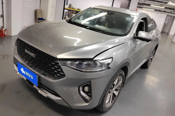 Haval F7x