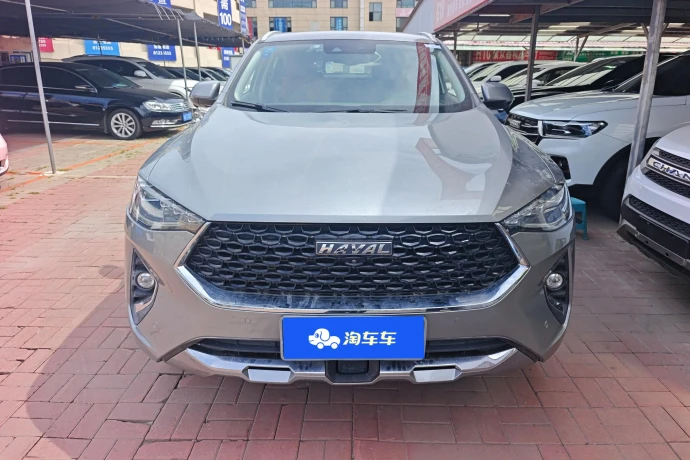 Haval F7x