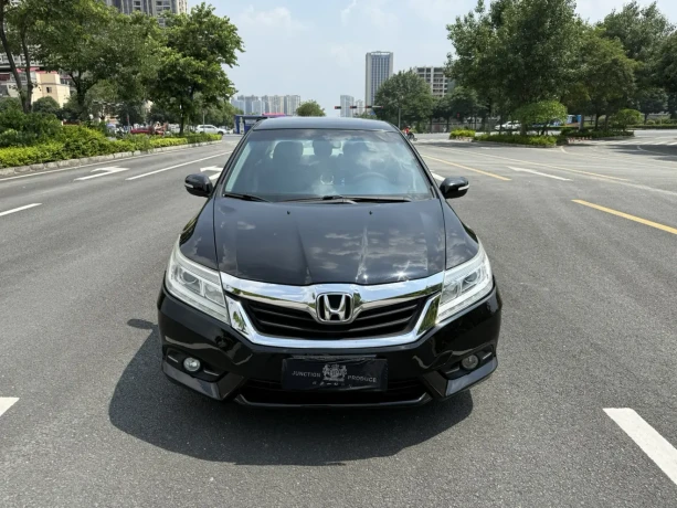 Honda Crider