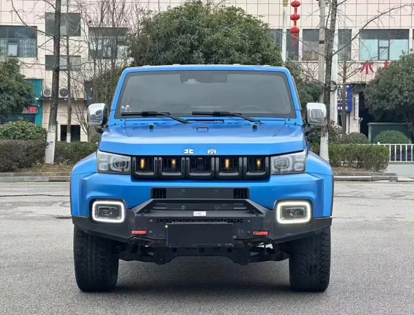 BAIC Beijing Off-road BJ40