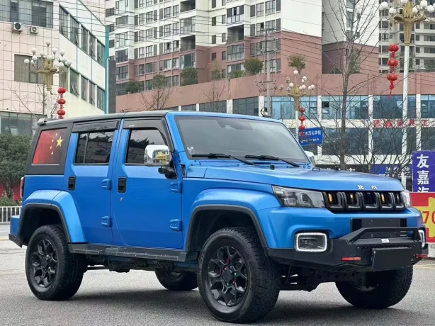 BAIC Beijing Off-road BJ40