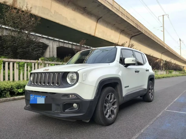 Jeep Freeman