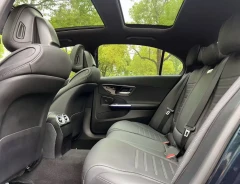 Mercedes-Benz Mercedes Benz C Class