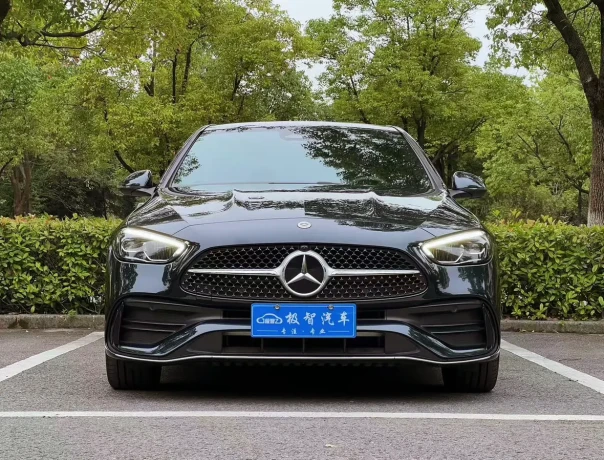 Mercedes-Benz Mercedes Benz C Class