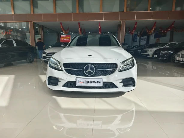 Mercedes-Benz Mercedes Benz C Class