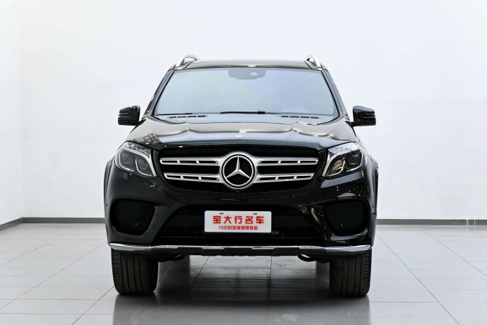 Mercedes-Benz Mercedes Benz GLS