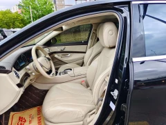 Mercedes-Benz Mercedes Benz S Class