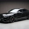 Mercedes-Benz S-Class AMG PHEV