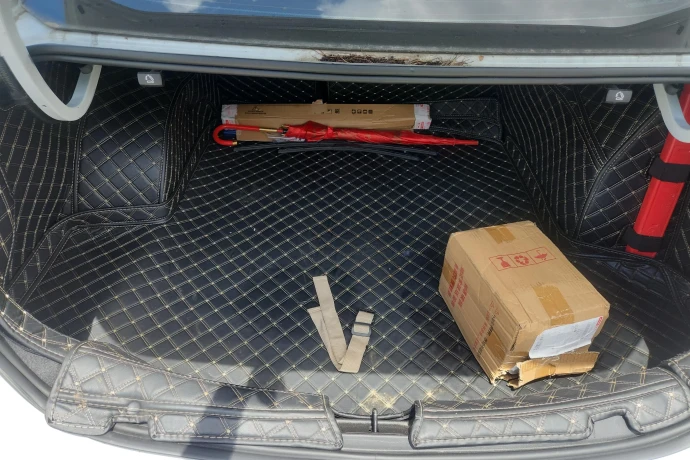 Chevrolet Malibu XL