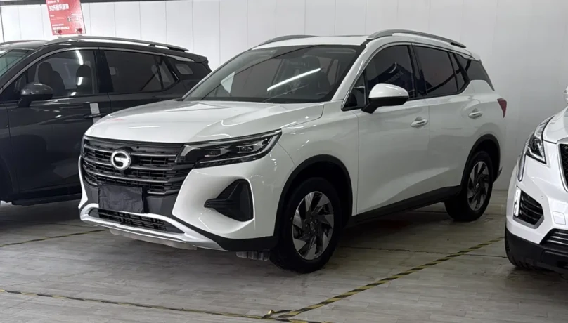 GAC Trumpchi GS4