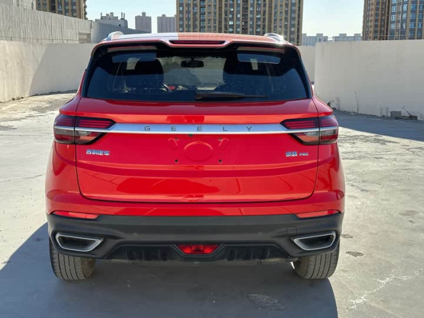 Geely Coolray SX11 (Binyue)