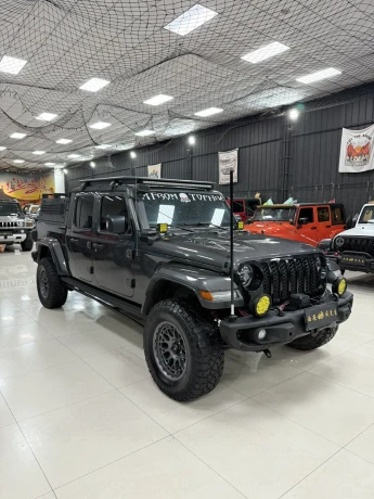 Jeep Gladiator