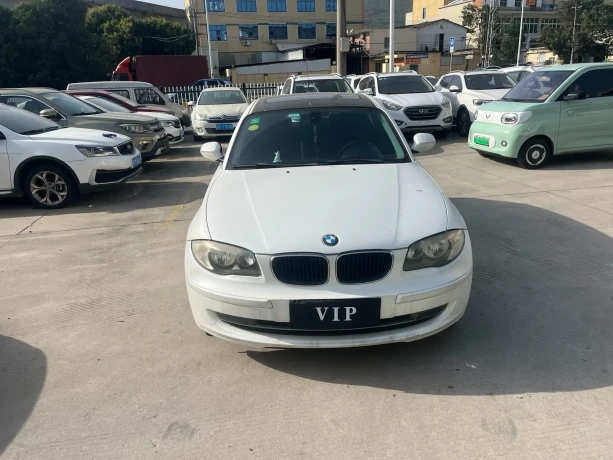 BMW 1 Series (imported)