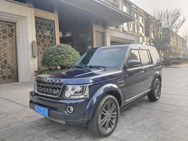 Land Rover Discover