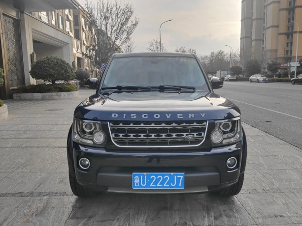 Land Rover Discover