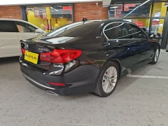 BMW 5 Series PHEV