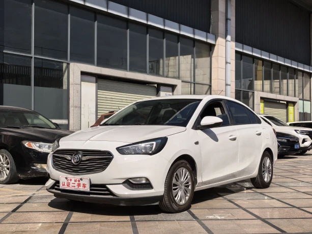 Buick Excelle