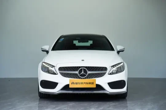 Mercedes-Benz C-Class (imported)