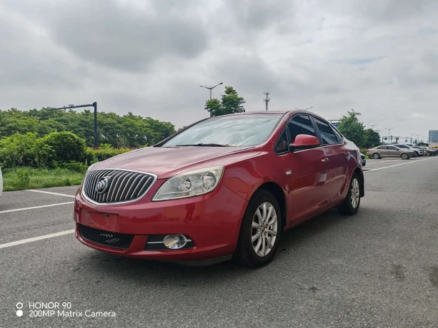Buick Yinglang