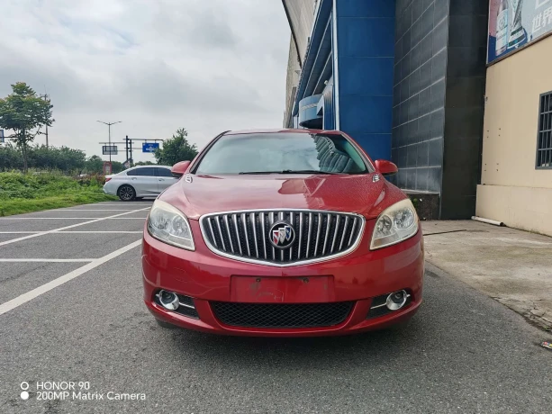 Buick Yinglang