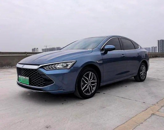 BYD Qin PLUS DM