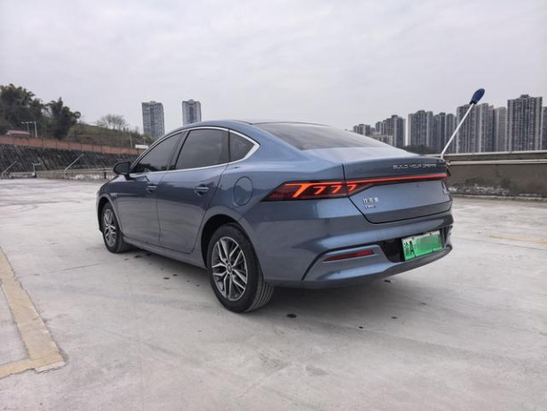 BYD Qin PLUS DM
