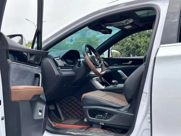 BYD Tang DM