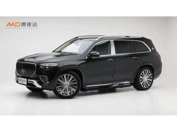 Mercedes-Benz Maybach GLS