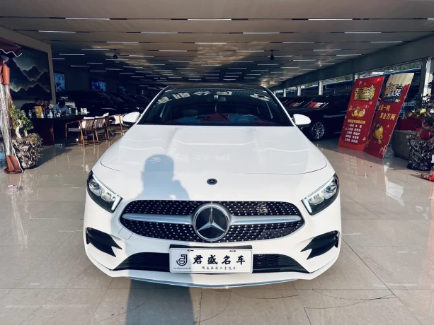 Mercedes-Benz Mercedes Benz A Class