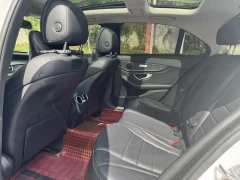 Mercedes-Benz Mercedes Benz C Class
