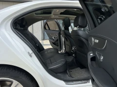 Mercedes-Benz Mercedes Benz C Class