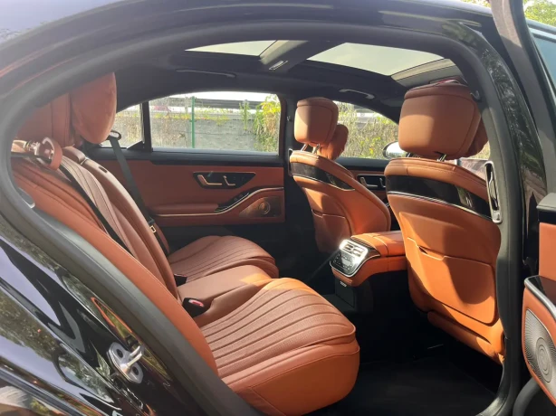 Mercedes-Benz S-Class PHEV