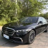 Mercedes-Benz S-Class PHEV