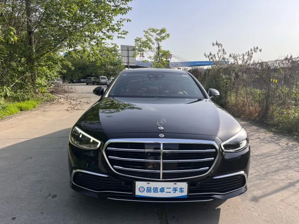 Mercedes-Benz S-Class PHEV