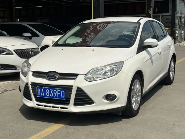 Ford Fox