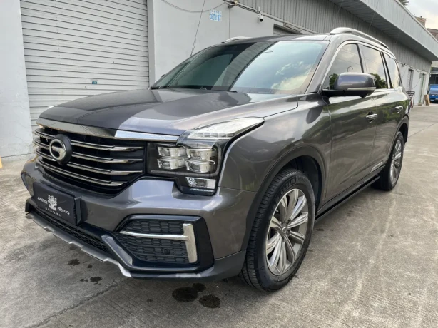 GAC Trumpchi GS8