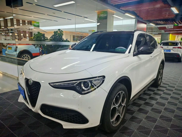 Alfa romeo Stelvio