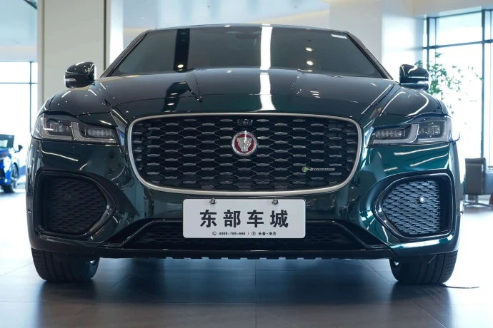 Jaguar XFL
