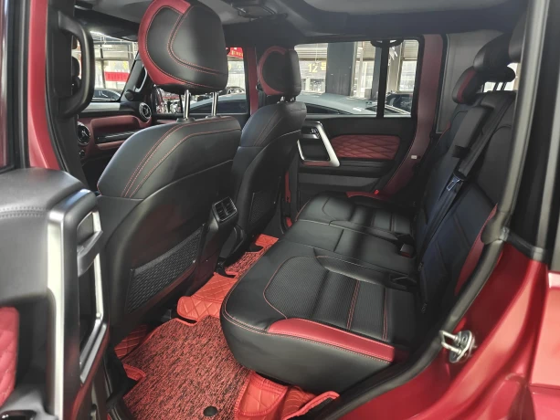 BAIC Beijing Off-road BJ40