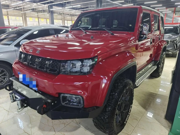 BAIC Beijing Off-road BJ40
