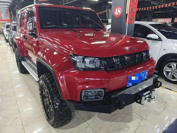 BAIC Beijing Off-road BJ40