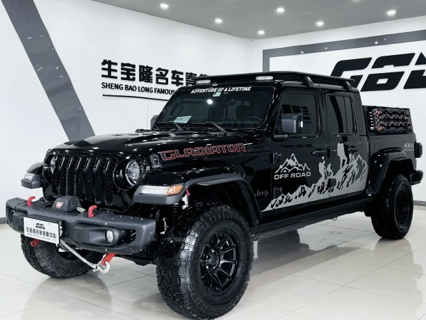 Jeep Gladiator