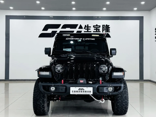 Jeep Gladiator