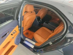 Bentley Flying Spur PHEV