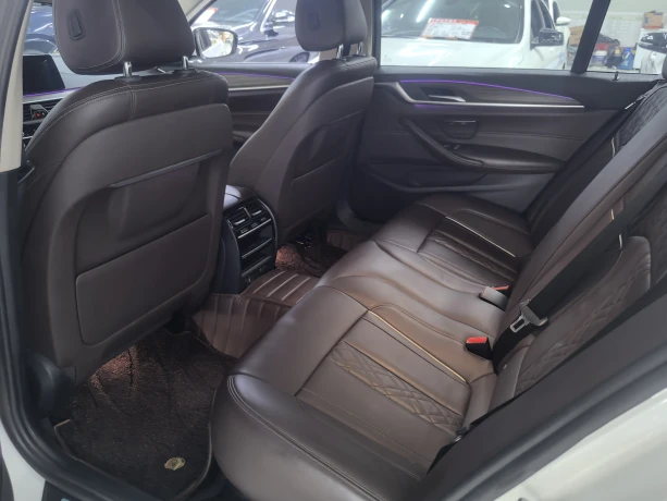 BMW 5 Series PHEV