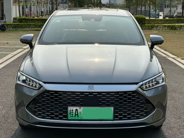 BYD Qin PLUS DM
