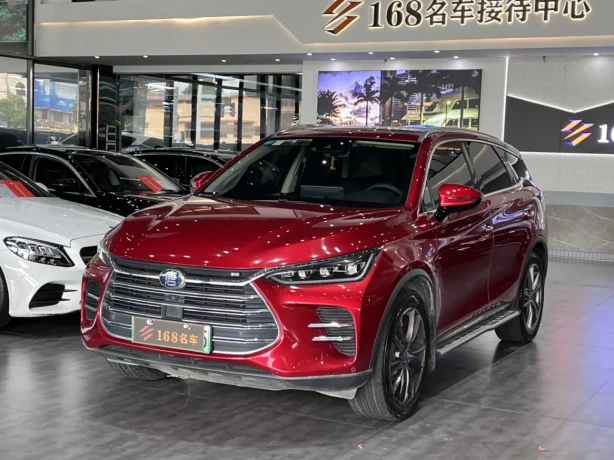 BYD Tang DM