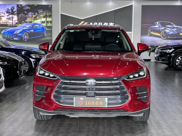 BYD Tang DM