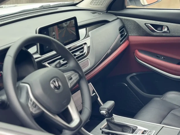 Changan CS75