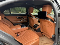 Mercedes-Benz Mercedes Benz S Class